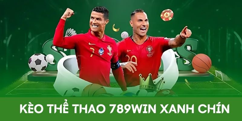 kèo thể thao 789win