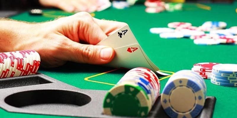 Hướng dẫn chơi Poker 