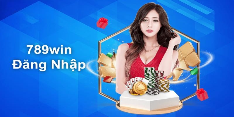 hướng dẫn đăng nhập 789Win