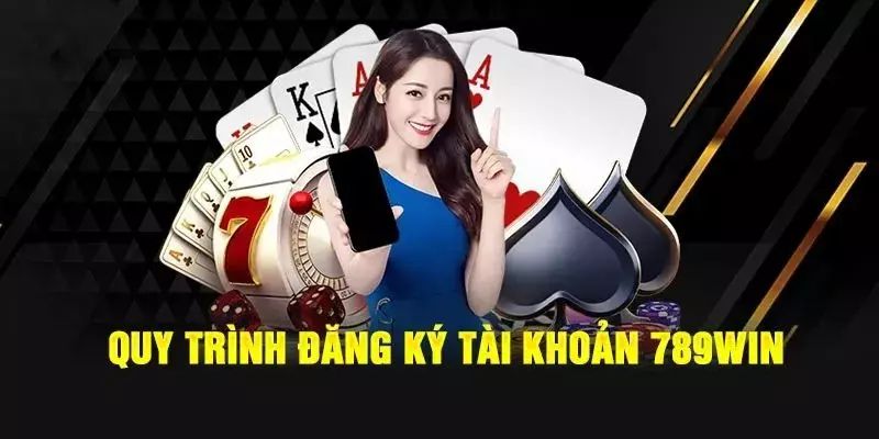 Hướng dẫn chi tiết cách tạo tài khoản 789win 