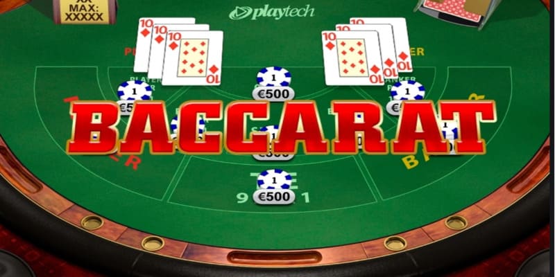 Hướng dẫn chơi Baccarat