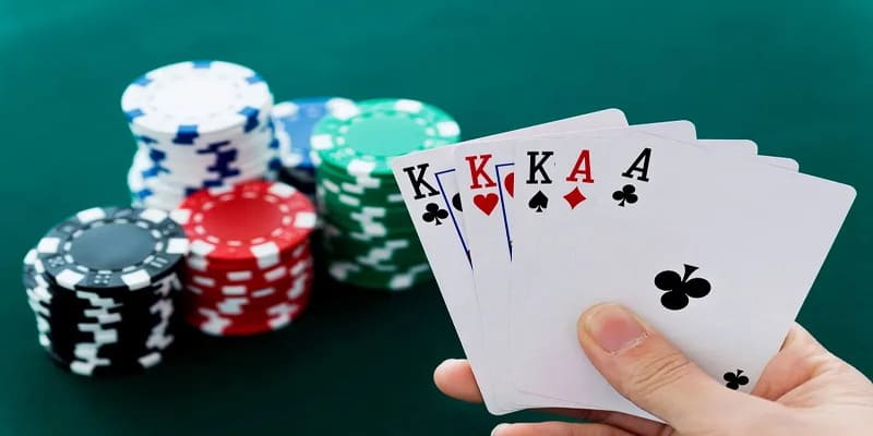 Chi tiết về hướng dẫn chơi Poker tại 789WIN 