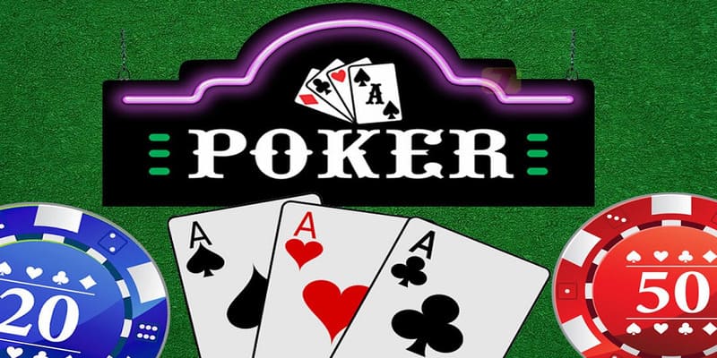 Hướng dẫn chơi Poker