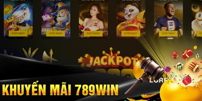 khuyến mãi hoàn trả 789win