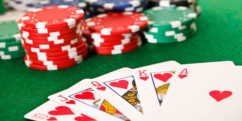 Hướng dẫn chơi Poker 