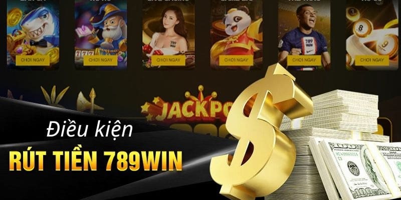 Những lỗi quan trọng trong điều kiện hướng dẫn rút tiền 789WIN 