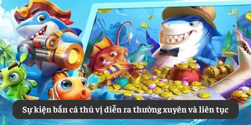 Khuyến mãi nổ hũ bắn cá 789Win